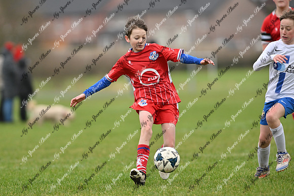 Loughgall v Cookstown U13-97