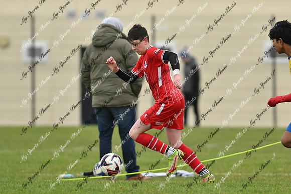 Loughgall v Dungannon U15-239