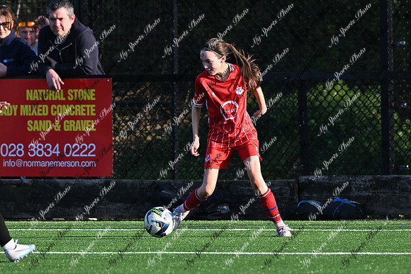Loughgall Colts v Ambassadors U13-16