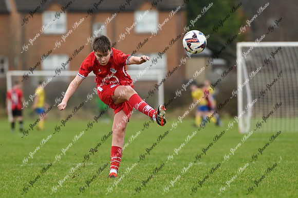 Loughgall v Dungannon U15-179