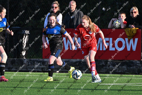 Loughgall Colts v Ambassadors U13-41
