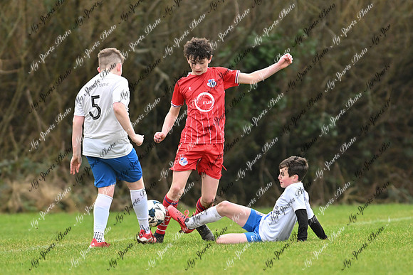 Loughgall v Cookstown U13-330
