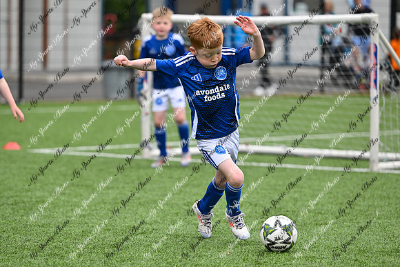 Loughgall U7's Toutnament 2025-12