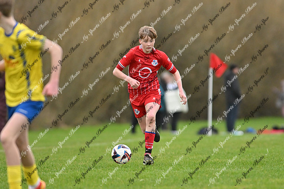 Loughgall v Dungannon U15-154