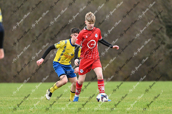 Loughgall v Dungannon U15-209