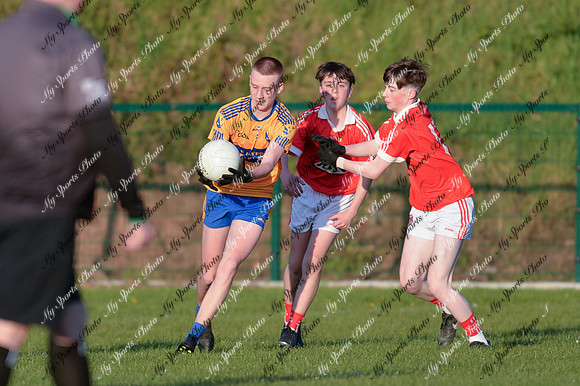 St Michael's v St Paul's-92