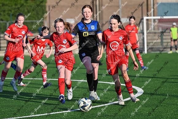Loughgall Colts v Ambassadors U13-63