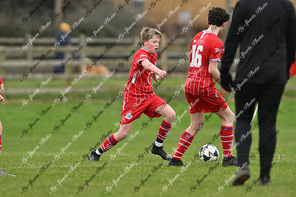 Loughgall v Cookstown U13-235