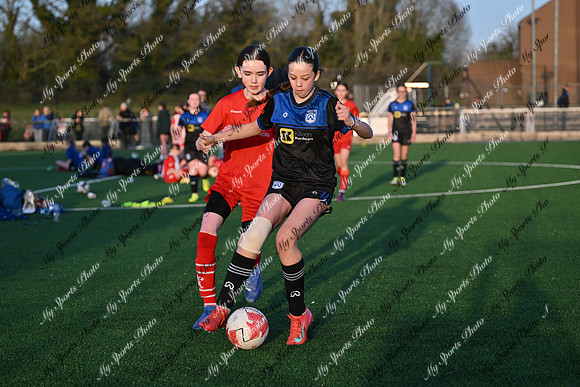 Loughgall Colts v Ambassadors U13-131
