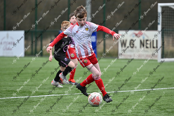 Loughgall v Sunnyside U11-14