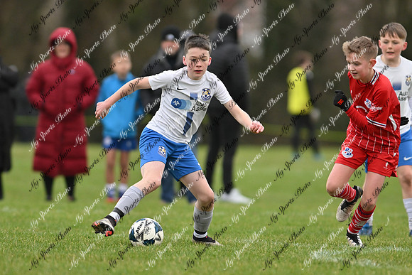 Loughgall v Cookstown U13-93