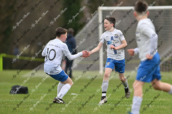 Loughgall v Cookstown U13-79