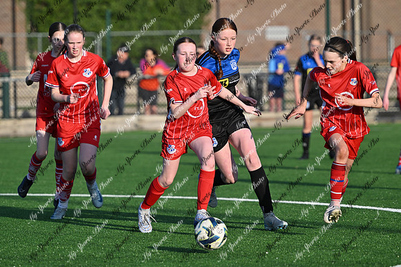 Loughgall Colts v Ambassadors U13-61
