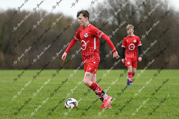 Loughgall v Dungannon U15-214