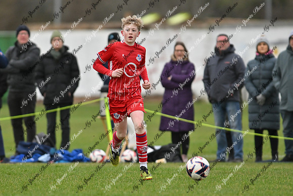 Loughgall v Dungannon U15-114