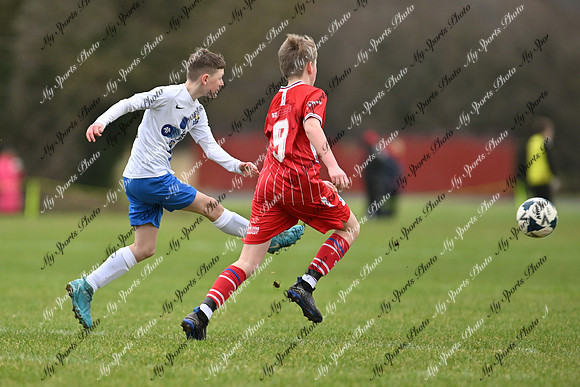 Loughgall v Cookstown U13-56