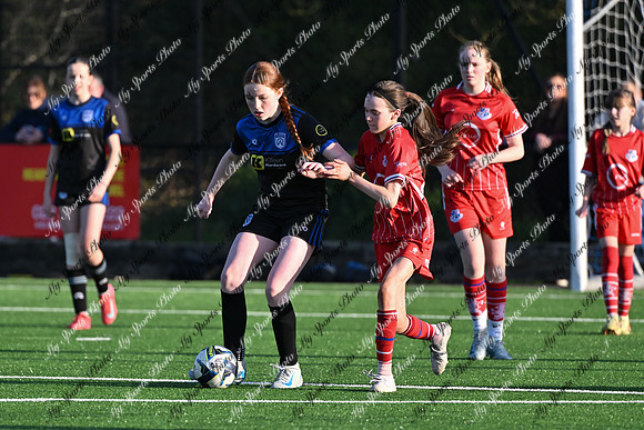 Loughgall Colts v Ambassadors U13-22