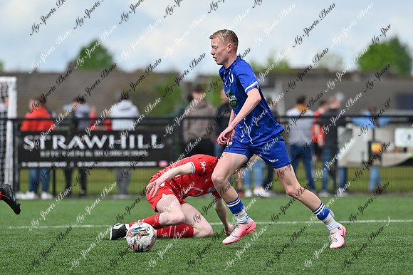 Loughgall Youth v Craigavon City U15-4