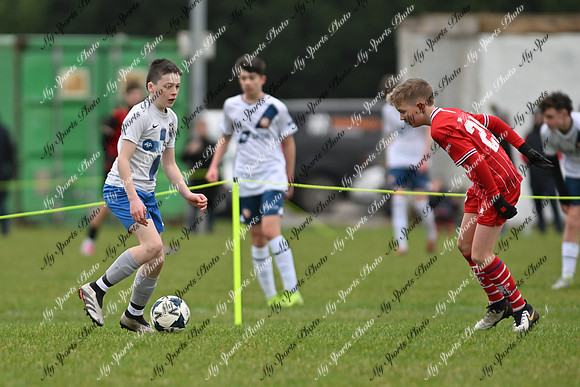 Loughgall v Cookstown U13-42