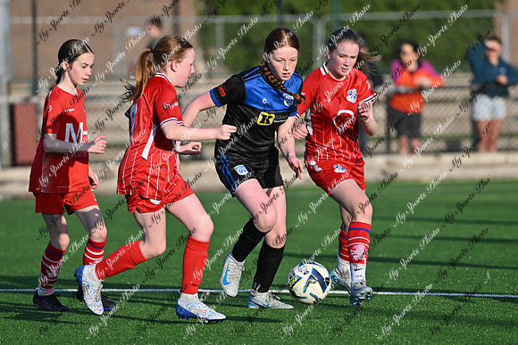 Loughgall Colts v Ambassadors U13-59