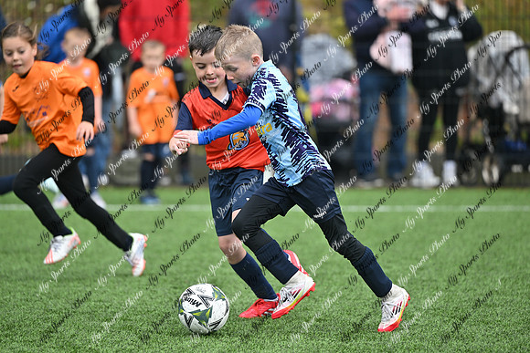 Loughgall U7's Toutnament 2025-201