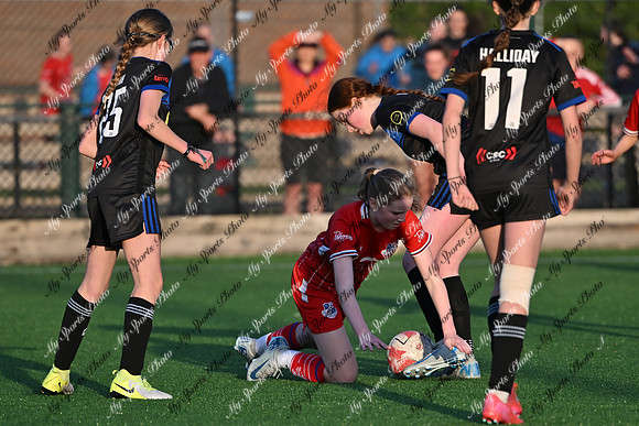Loughgall Colts v Ambassadors U13-82