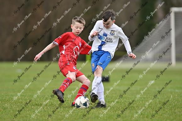 Loughgall v Cookstown U13-262