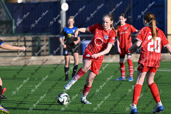 Loughgall Colts v Ambassadors U13-9