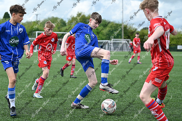 Loughgall Youth v Craigavon City U15-5