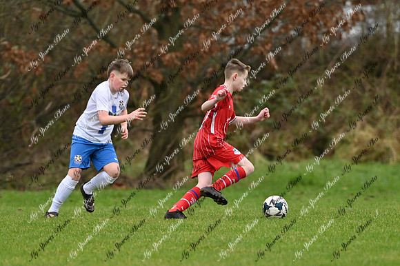 Loughgall v Cookstown U13-60