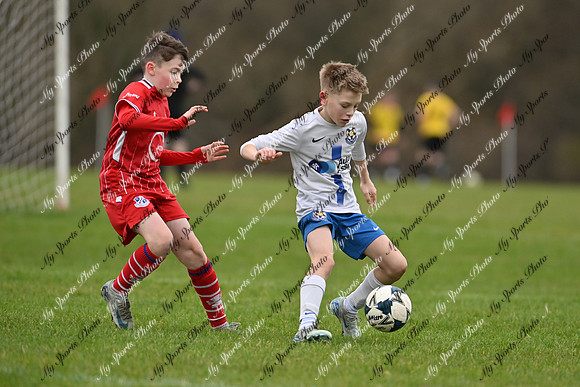 Loughgall v Cookstown U13-86