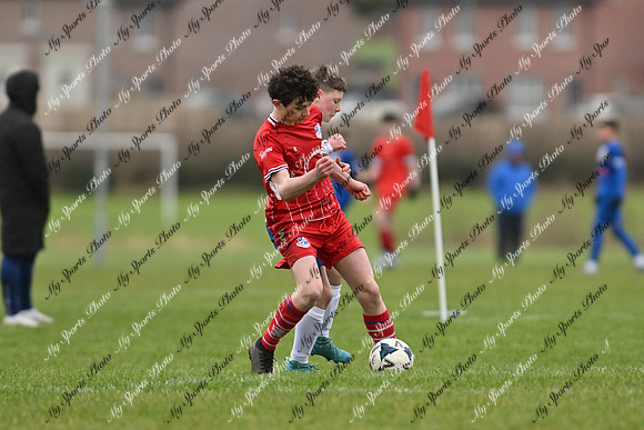 Loughgall v Cookstown U13-49