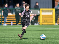 Loughgall v Cookstown U11-111