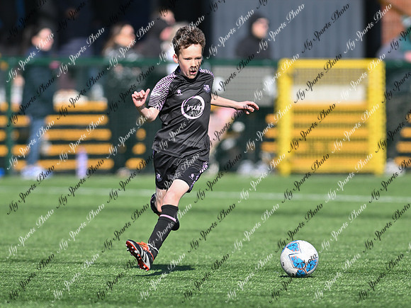 Loughgall v Cookstown U11-111