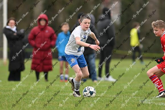 Loughgall v Cookstown U13-91