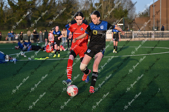 Loughgall Colts v Ambassadors U13-130