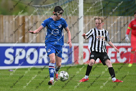 Loughgall Youth v St Oliver Plunkett U13-29