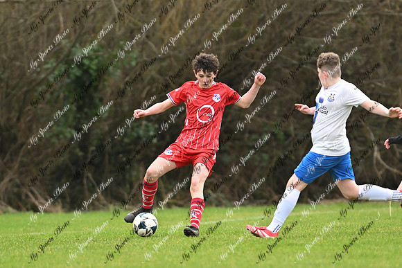 Loughgall v Cookstown U13-326