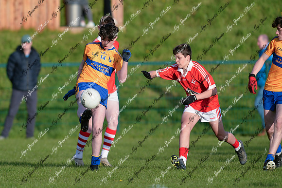 St Michael's v St Paul's-7