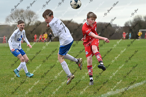 Loughgall v Cookstown U13-33