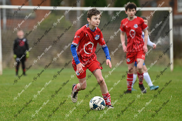 Loughgall v Cookstown U13-305