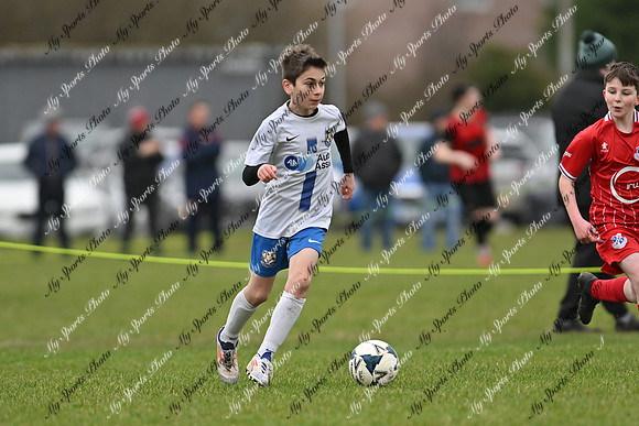 Loughgall v Cookstown U13-108