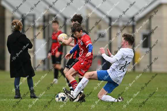 Loughgall v Cookstown U13-129