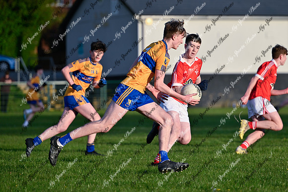 St Michael's v St Paul's-79