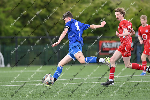 Loughgall Youth v Craigavon City U15-29