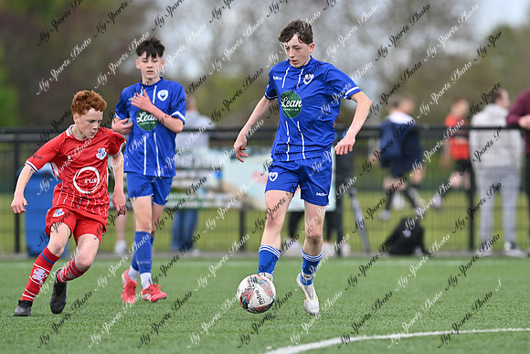 Loughgall Youth v Craigavon City U15-33