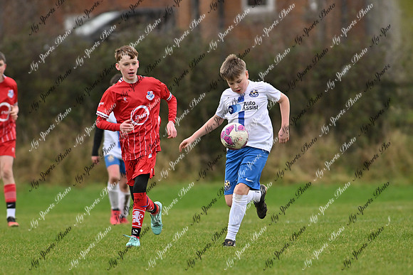 Loughgall v Cookstown U13-367
