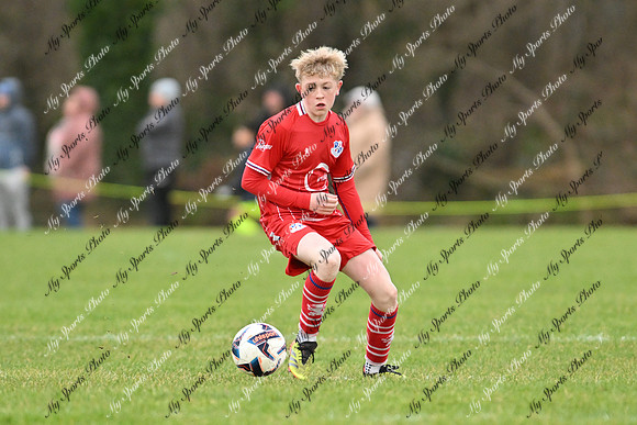 Loughgall v Dungannon U15-118