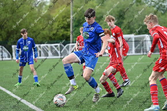 Loughgall Youth v Craigavon City U15-8