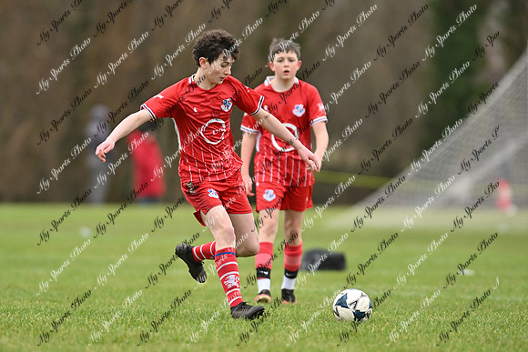 Loughgall v Cookstown U13-26